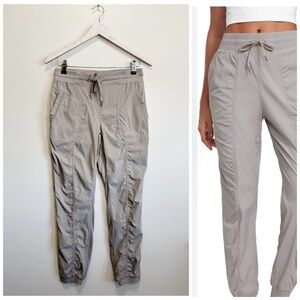 INDYGENA Mateo II Jogger Pants Gray Light Weight Athletic S Small